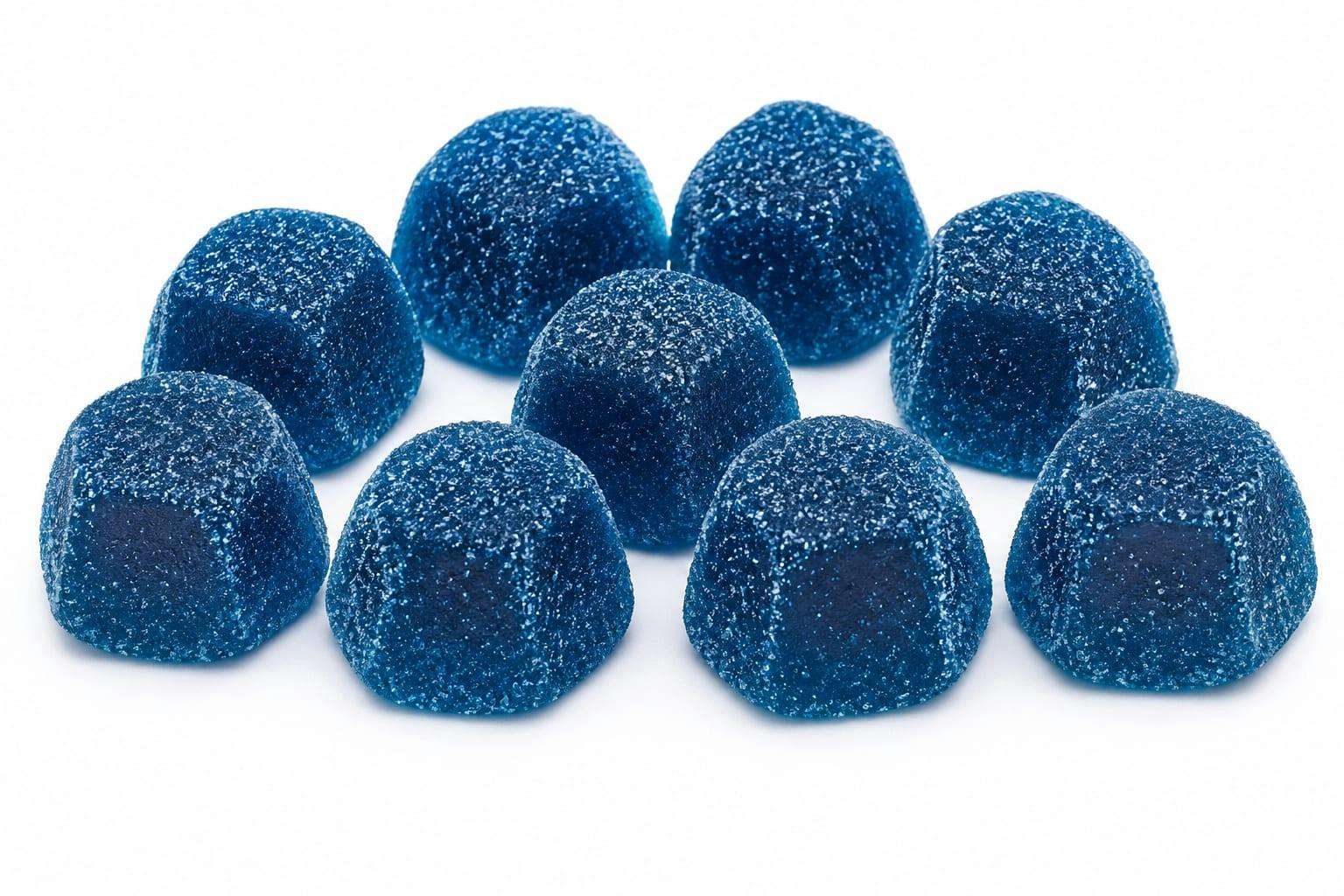 MOONLIT BERRY CHEWS THC:CBN MULTI-PACK
