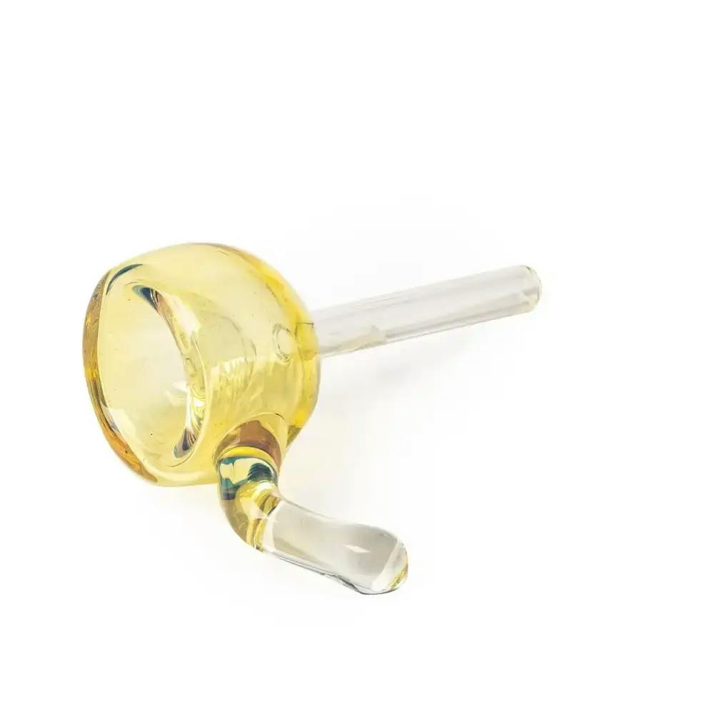9MM JUMBO FUMED BOWL - COLOUR CHANGER