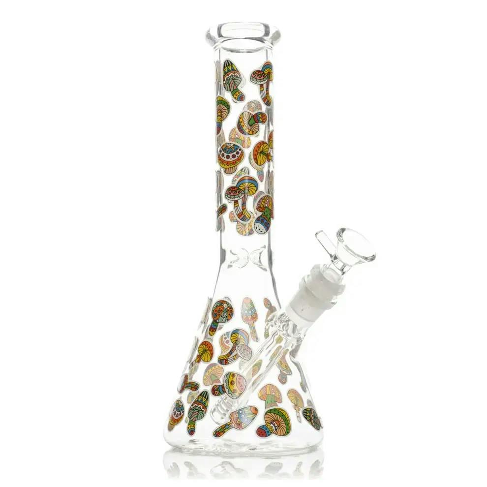 10" MUSHROOM BEAKER
