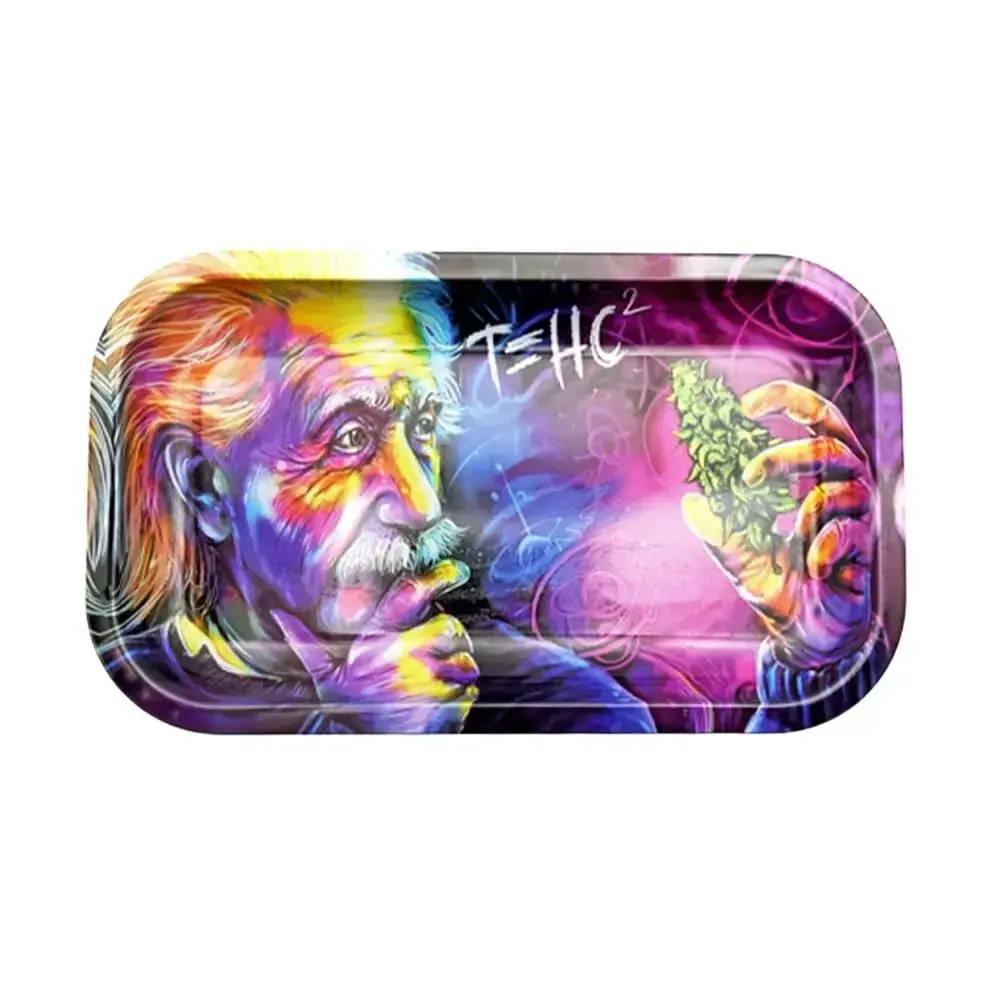 EINSTEIN ROLLING TRAY