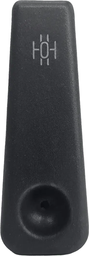 THE BLENDED BUDS WEDGE PIPE