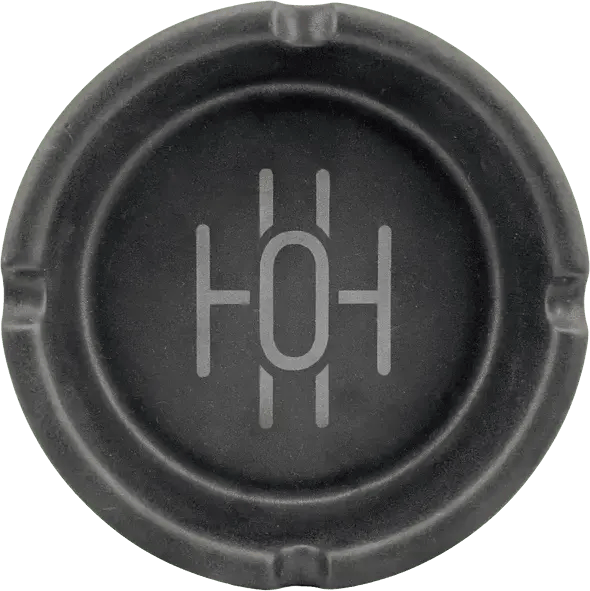 THE BLENDED BUDS ASHTRAY