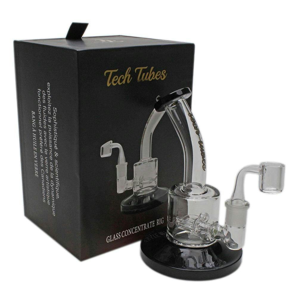 6" BENT NECK QUAD INLINE RIG
