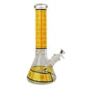 14" PEACHY BEAKER BONG