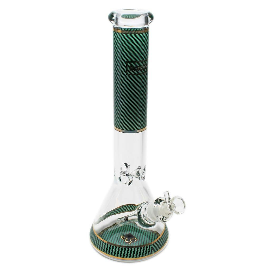 15" DECAL BONG