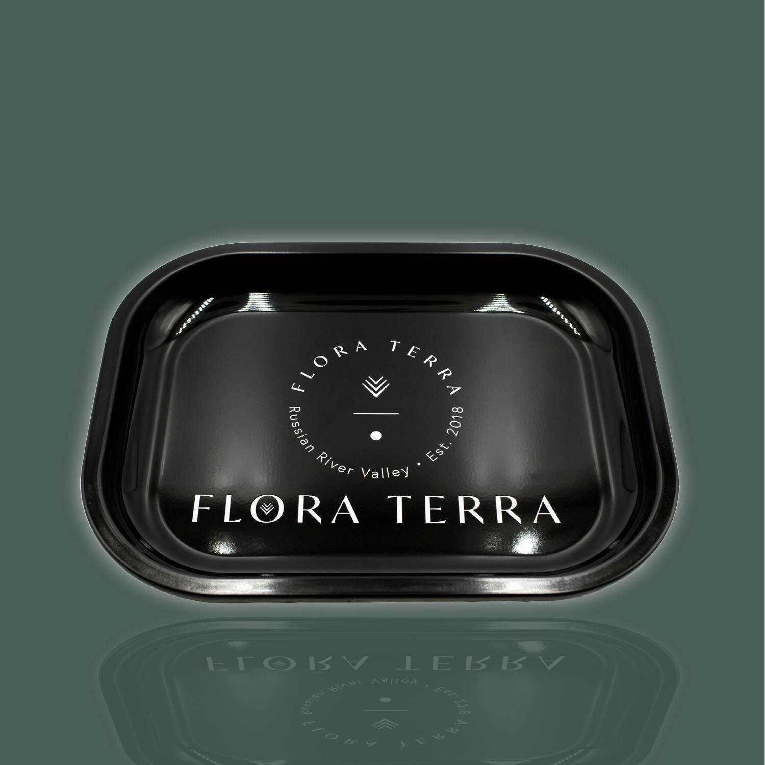 Flora Terra - Rolling Tray