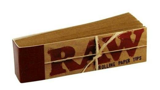 Raw - Raw Rolling Paper Tips
