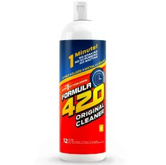 420 Cleaner