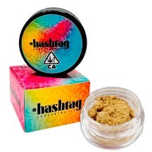 #hashtag: Rainbow Belt Bubble