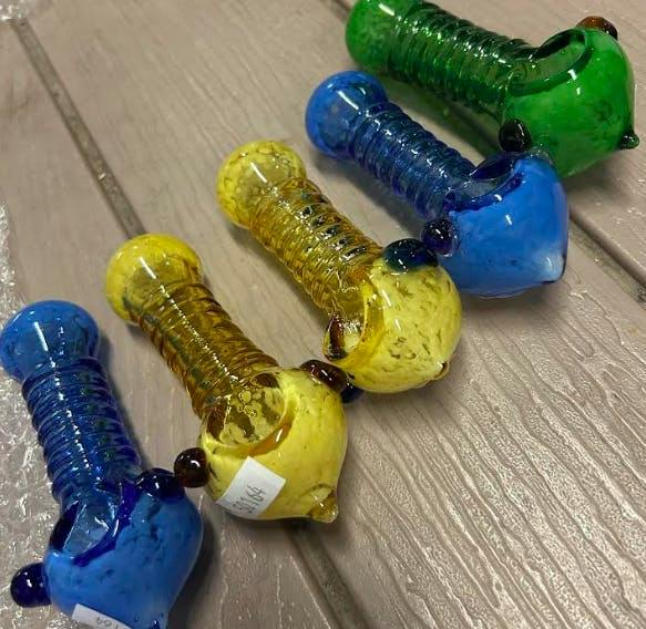 Ridged Pipe - Item #50164