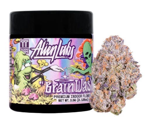 Alien Labs — Brain Wash