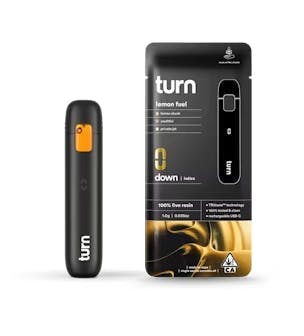 turn - lemon — Fuel