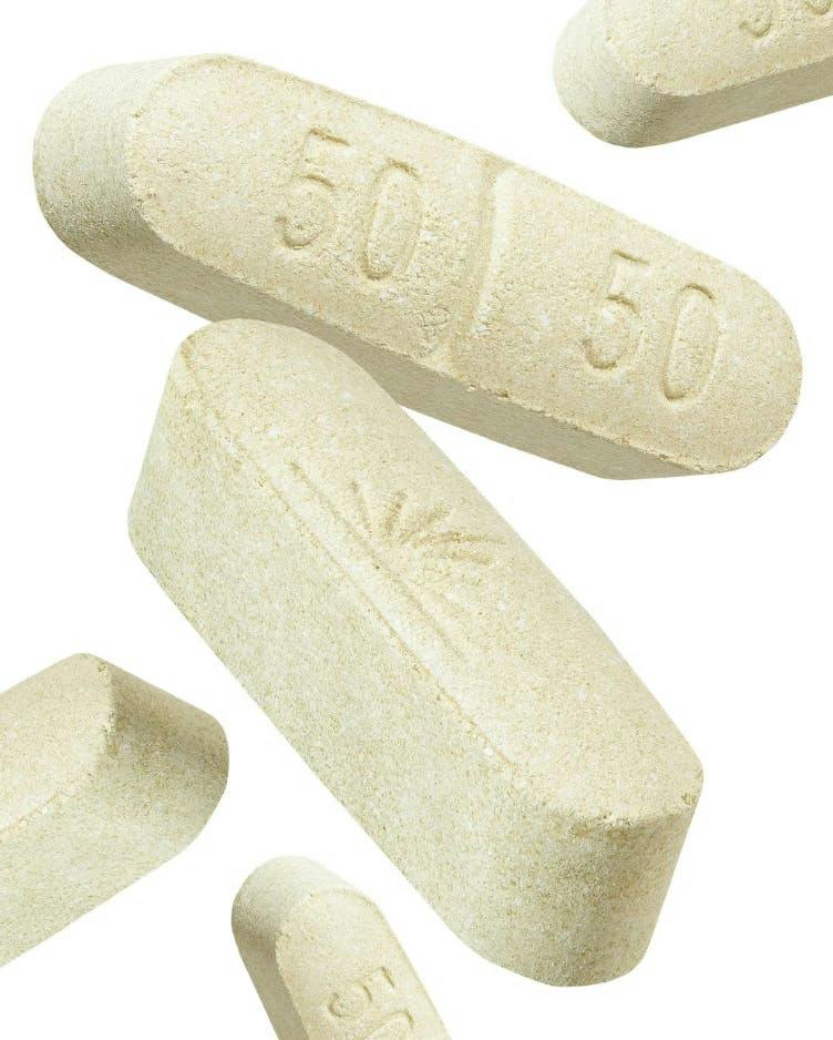 Emerald Bay Extracts - 100mg Sativa RSO Tablets 10pk