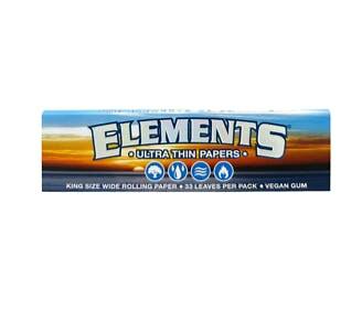 Elements - Wide Rice Papers
