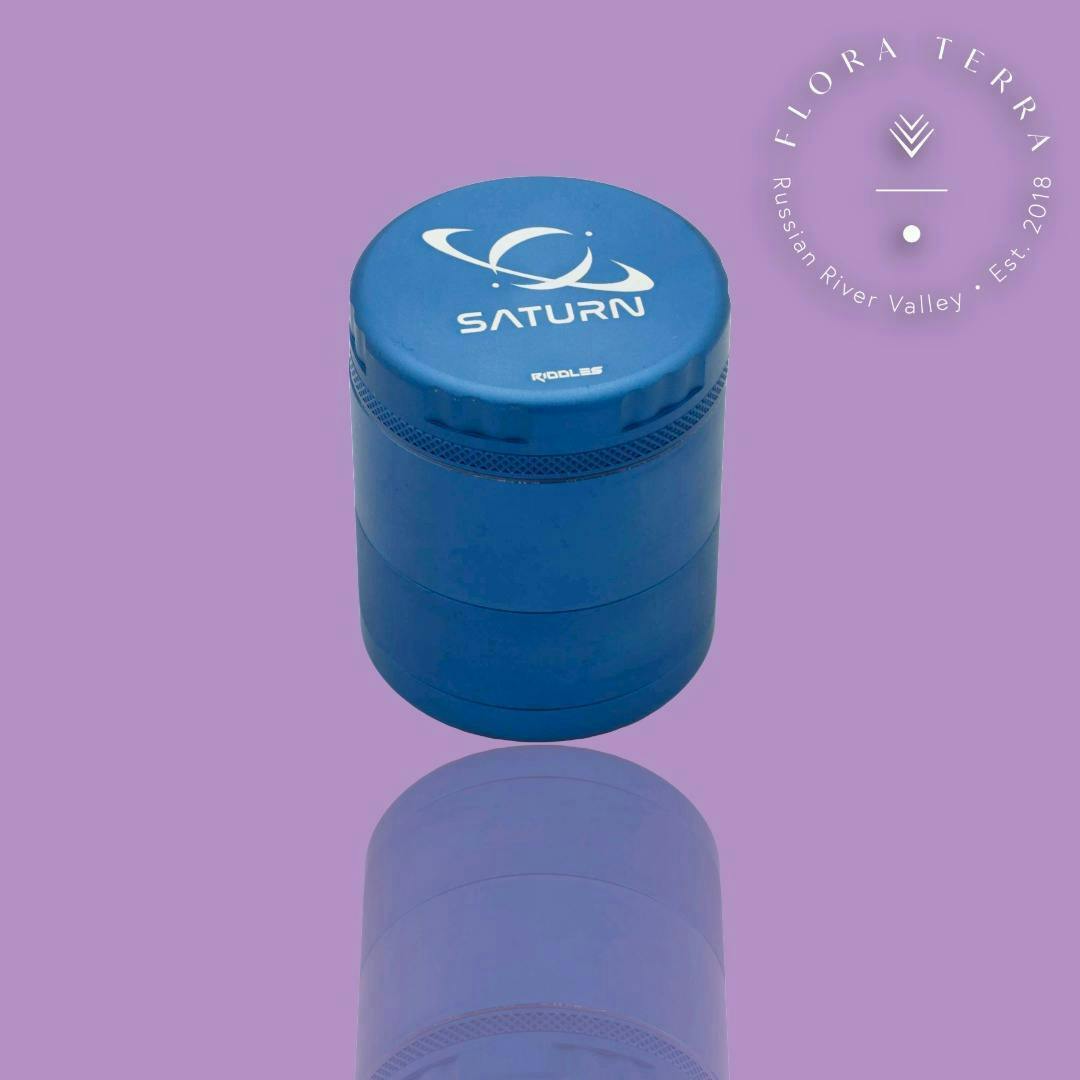 Saturn 100mm Grinder 4pc - Item #60347