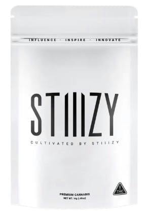STIIIZY - White Label Jet Fuel 14g
