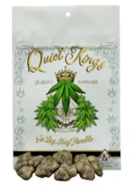 Quiet Kings - Grape Gas 3.5g - 1 gram