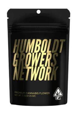 Humboldt Growers Network - Pop Rocks 3.5g