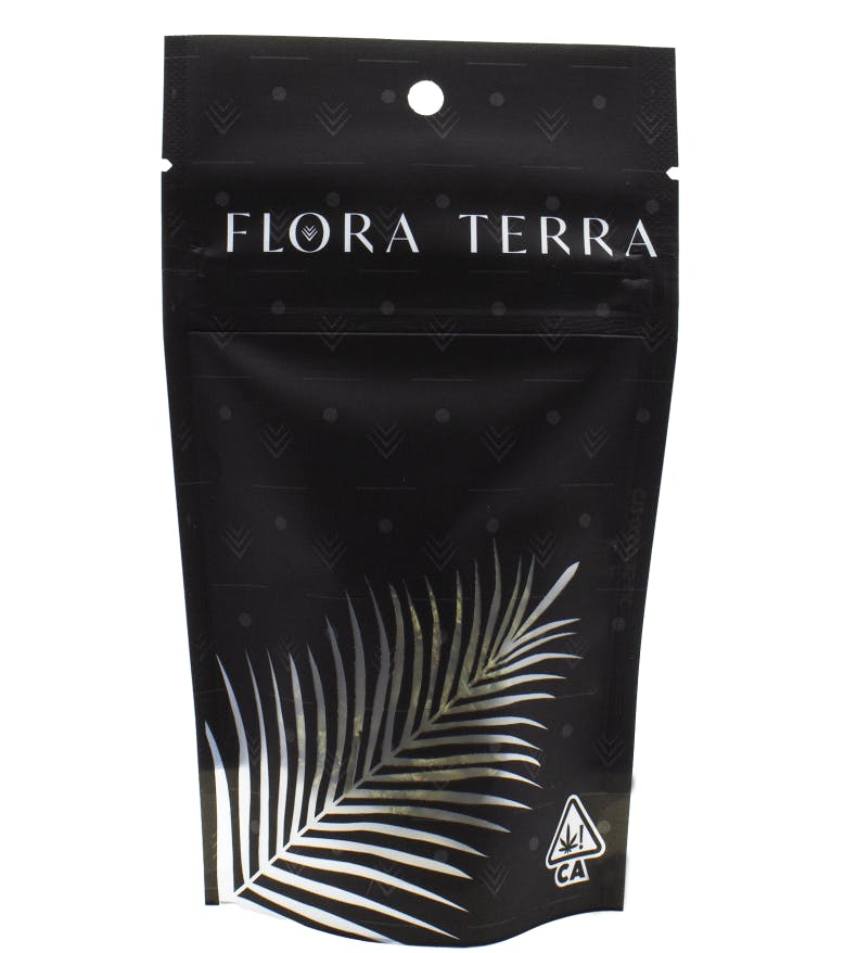 Flora Terra - — P-85