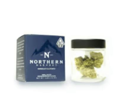 Northern Harvest - Sacred OG 3.5g