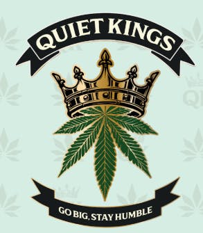 QUIET KINGS - — Peach Ringz
