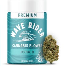 wave rider - — Bubba Cookies