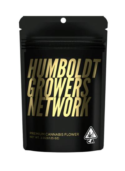 Humboldt Growers Network - OG Kush 3.5g - 1 gram
