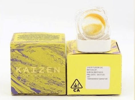 Kaizen - Forbidden — Zkittlez