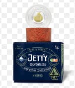Jetty - Sour — Diesel