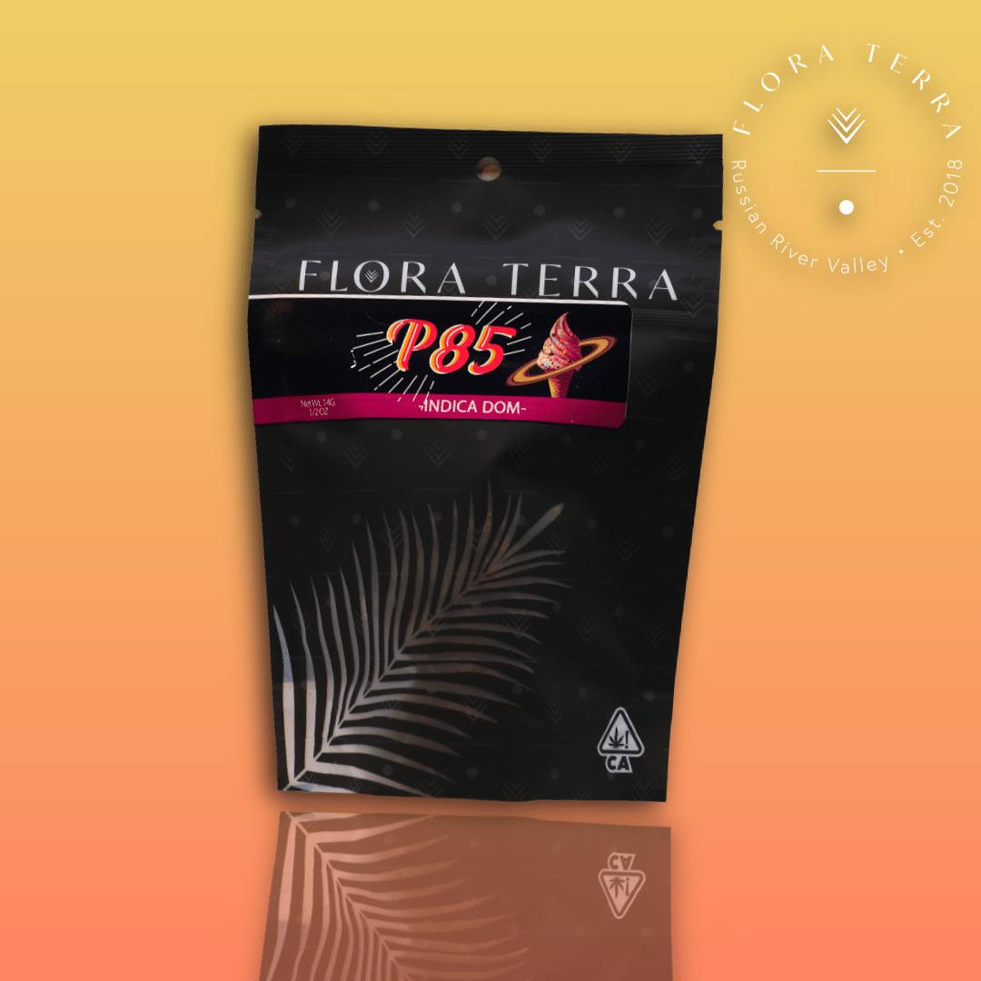 Flora Terra - — P-85