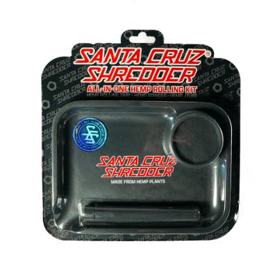 Santa Cruz Shredder - Rolling Kit