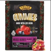 Shaman Extracts - Mixed Berry 10pk