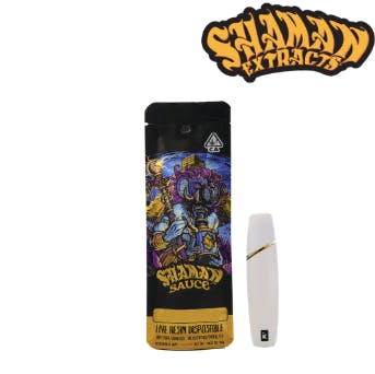 Shaman Extracts: Sour Zkittlez