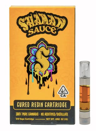 Shaman Extracts: Permanent Marker