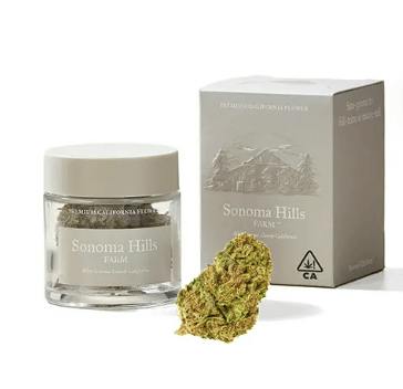 Sonoma Hills Farm - Root Beer Freeze 3.5g