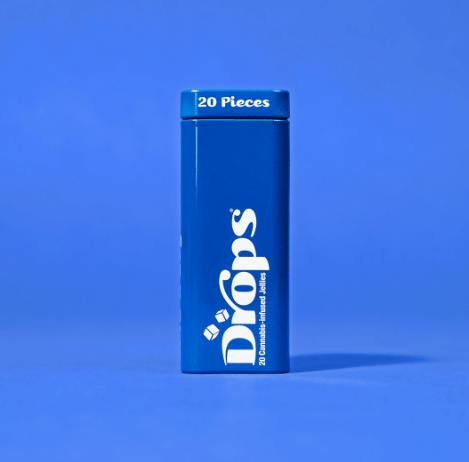 Drops - Clearance Blueberry 20pk