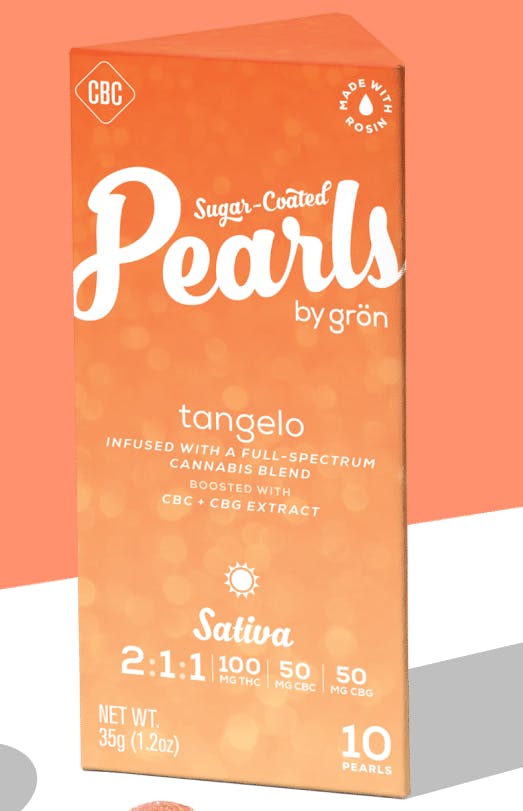 GRON: Tangelo Pearls