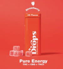 Drops: Clearance Strawberry