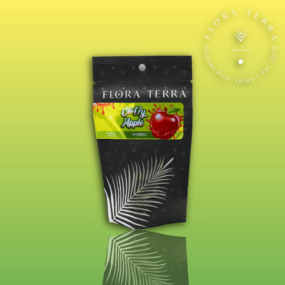Flora Terra - Candy Apples 7g