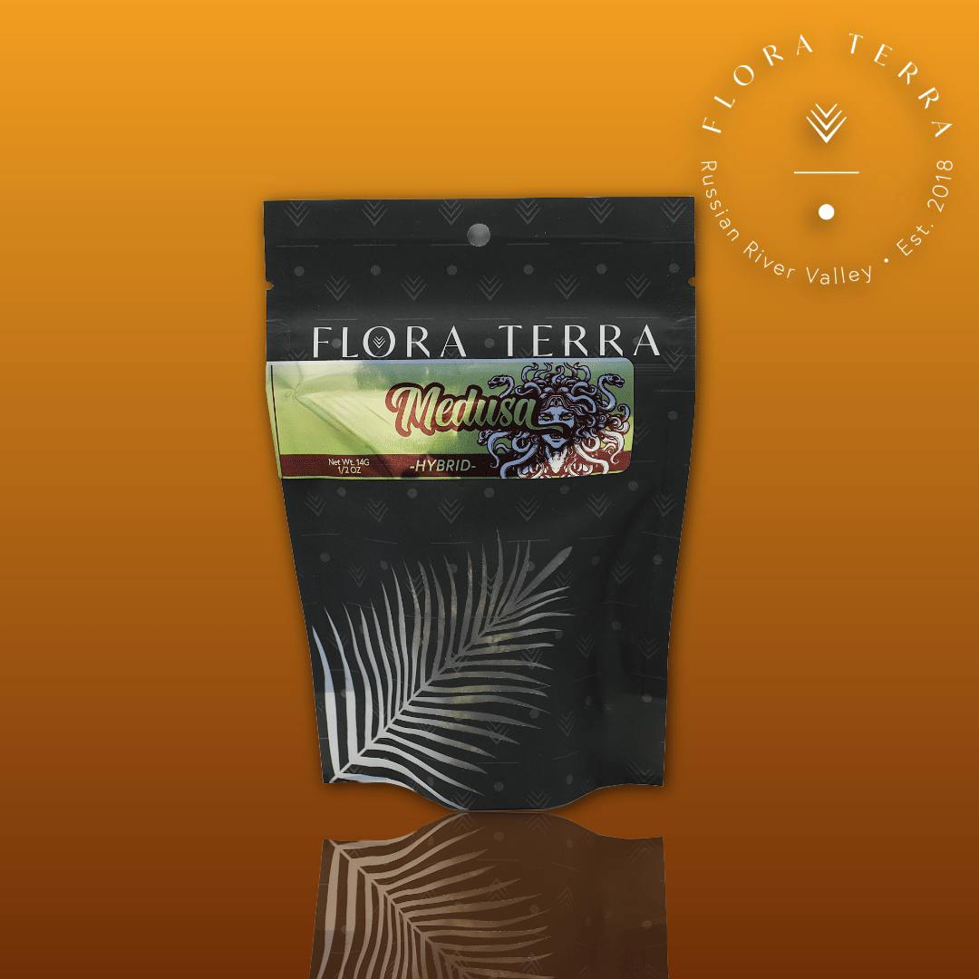 Flora Terra - Medusa 14g