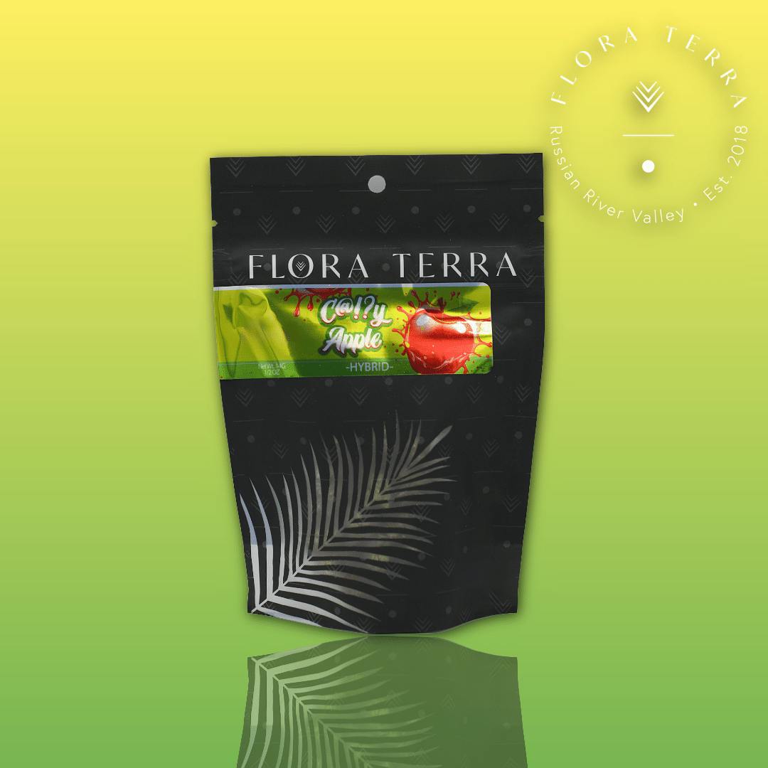 Flora Terra - Candy Apples 14g
