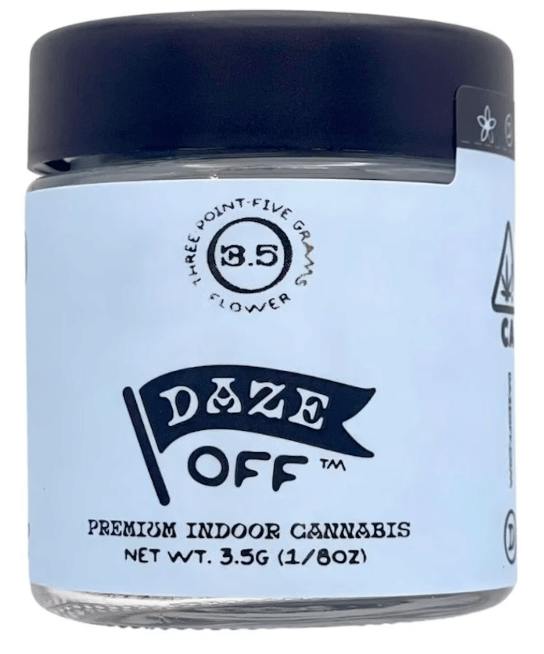 Daze Off - Sour Z 3.5g