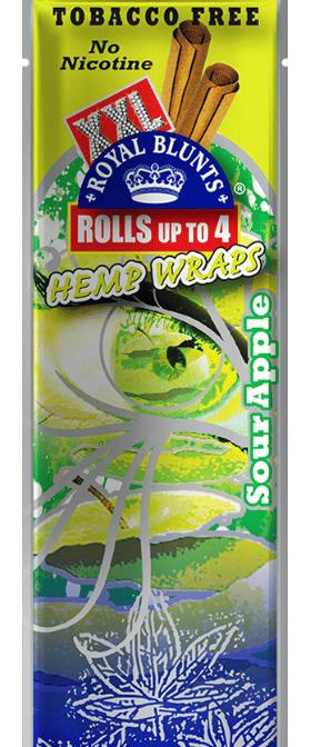 Royal Blunts - Sour Apple Blunt 1g
