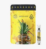 Daze Off - Pineapple Express 1g Cart