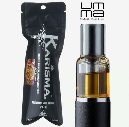 Umma Sonoma - Papayamosa 0.5g Rosin All In One