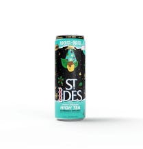 ST IDES - Honey Ginseng Green Tea 100mg