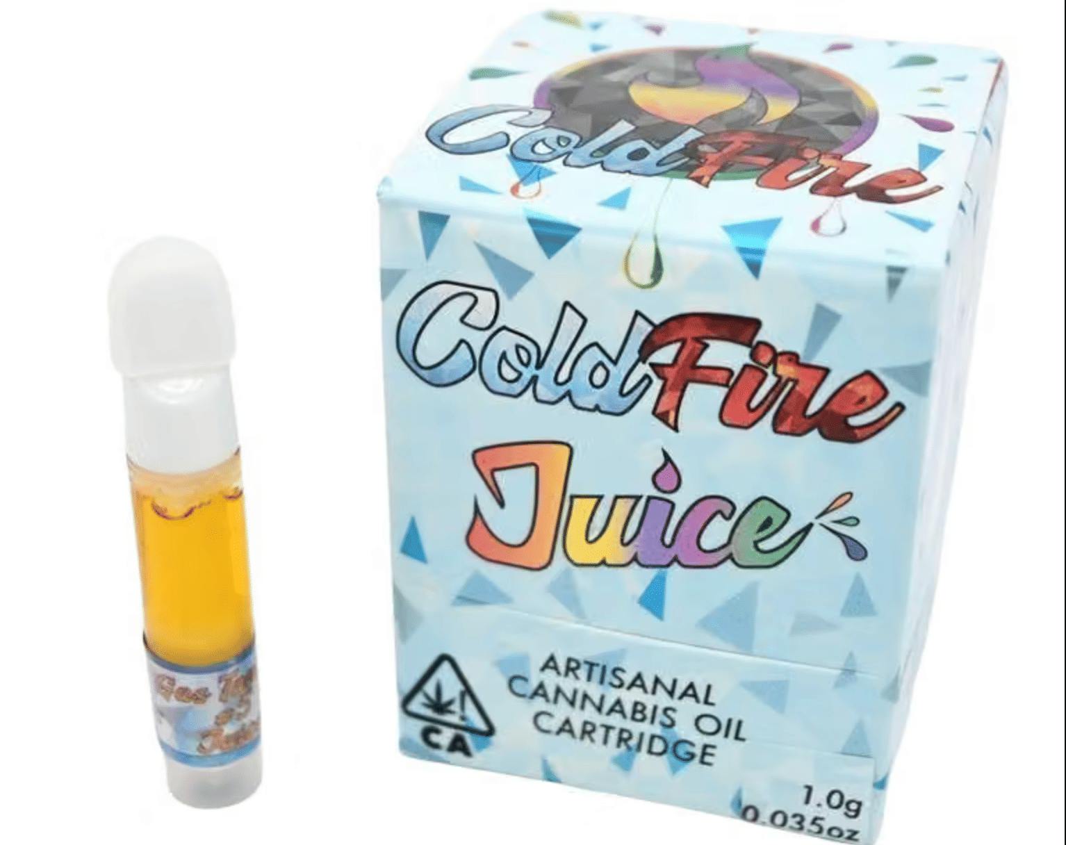COLDFIRE Extracts - Cosmic Nectar Juice Vape 1g