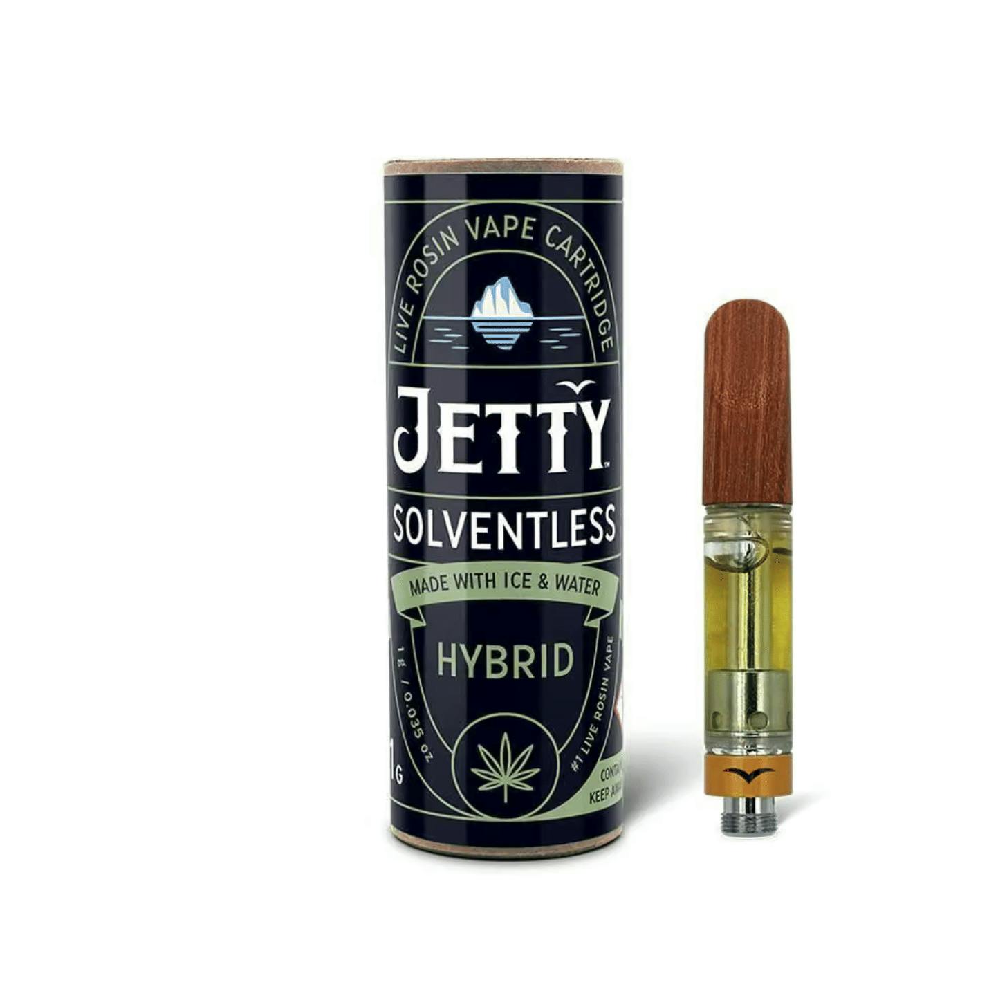 Jetty - Nam Wah Solventless 1g