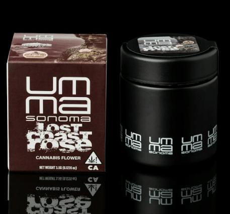 Umma Sonoma - Lost Coast Rose 3.5g