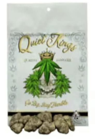 Quiet Kings - Biscotti Cake 3.5g